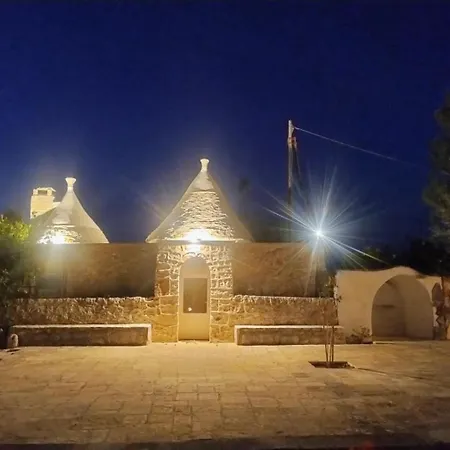 Trullo Mapi San Michele Salentino