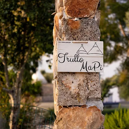 Trullo Mapi Сasa de vacaciones *