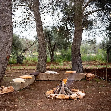 Trullo Mapi Сasa de vacaciones *