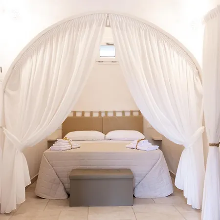 Сasa de vacaciones Trullo Mapi *
