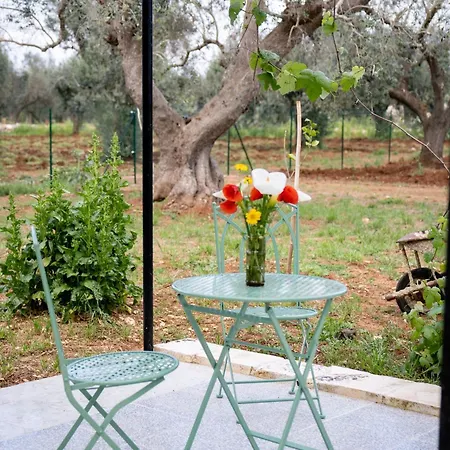 Trullo Mapi Сasa de vacaciones