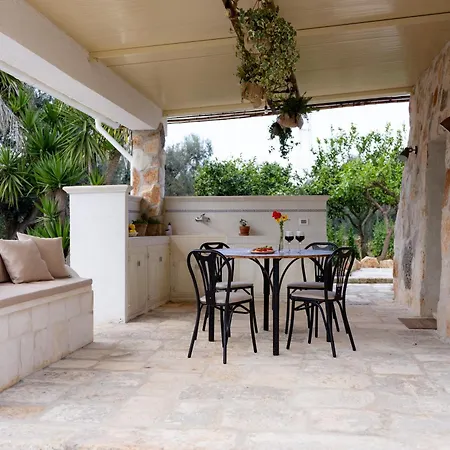 Trullo Mapi *