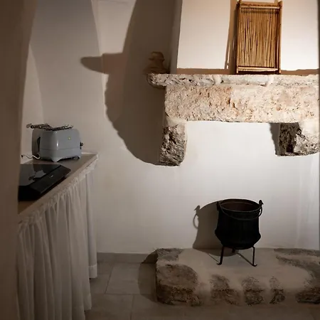 Сasa de vacaciones Trullo Mapi