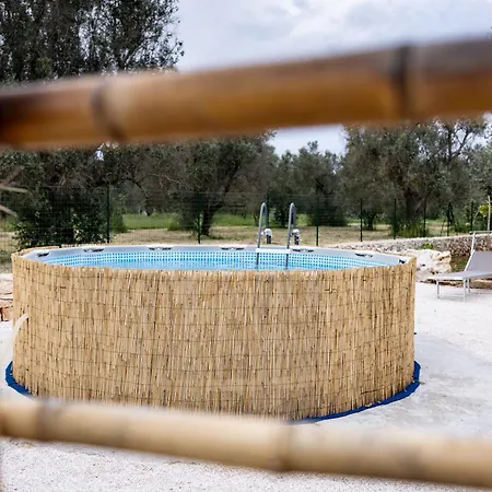 Сasa de vacaciones Trullo Mapi *
