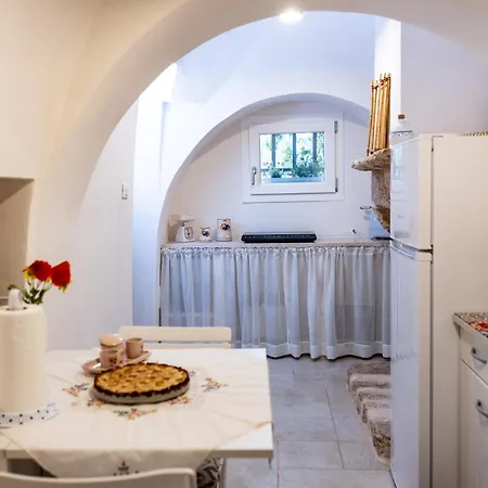 Trullo Mapi Сasa de vacaciones *