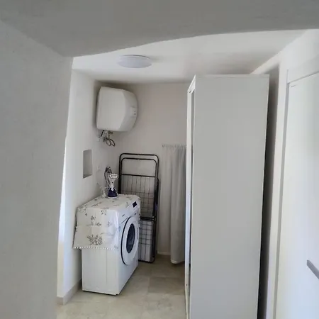 Сasa de vacaciones Trullo Mapi