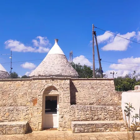 Trullo Mapi *