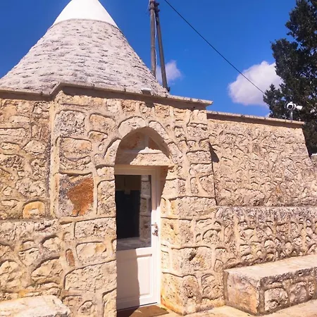 Сasa de vacaciones Trullo Mapi *