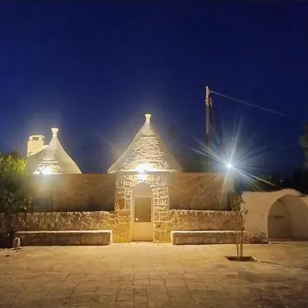Trullo Mapi San Michele Salentino
