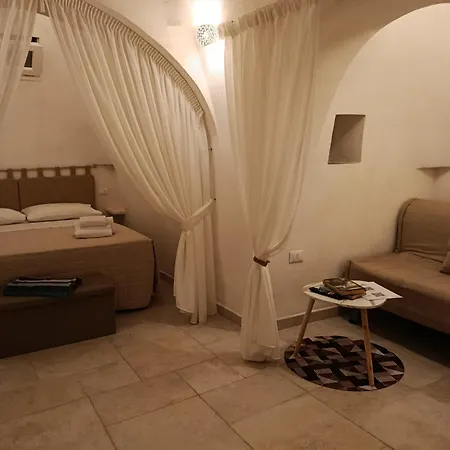 Trullo Mapi