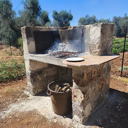Сasa de vacaciones Trullo Mapi *